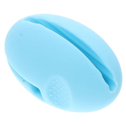 Silicone Thermometer Clip Adjustable for Probe, Pot Side Holder