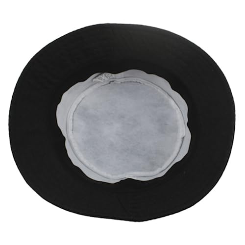 BUCKET HAT PRAIANO UNISSEX PRETO