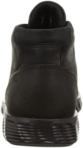 ECCO Men's S Lite Hybrid Gore-TEX Waterproof Chukka Boot, Black, 11-11.5 | Image 2
