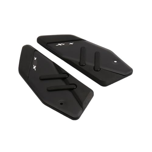 Cale pieds XMAX antidérapant - Marche pieds moto haute adhérence pour XMAX 250 et 300