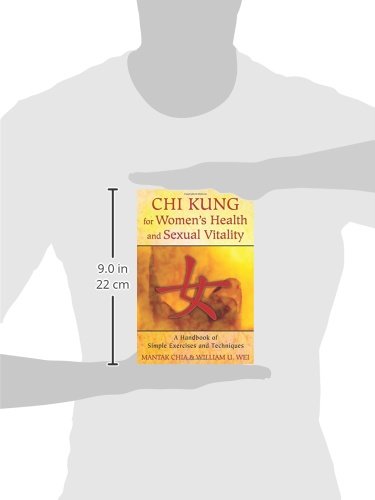 Chi Kung for Women's Health and Sexual Vitality: A Handbook of Simple Exercises and Techniques