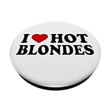 Zoom IMG-1 i love hot blondes popsockets Zoom IMG-1 i love hot blondes popsockets