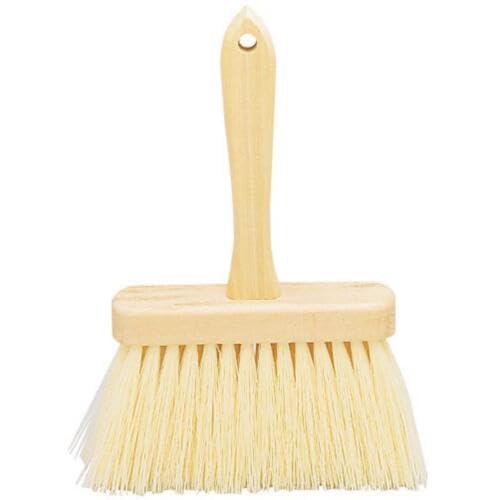 Replacement for Compatible with DQB 11943 Tampico Poly/Synthetic Bristle Masonry Brush 6-1/2 in. (Pack of 6)