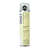 COLORSHOT Glow in the Dark Spray Paint, Lightning Bug (Natural Glow) 8 oz, Fast-Drying Acrylic Paint, Indoor & Outdoor Use