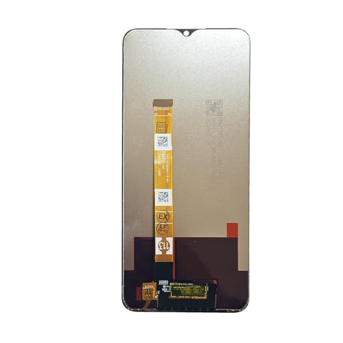 Smartex® LCD Display compatible with Realme C25 (RMX3191, RMX3193) - Image 3