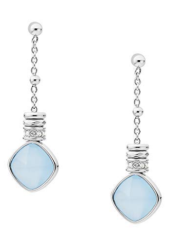 Preisvergleich Produktbild Fossil Damen-Ohrhänger Edelstahl One Size Silber 32012527