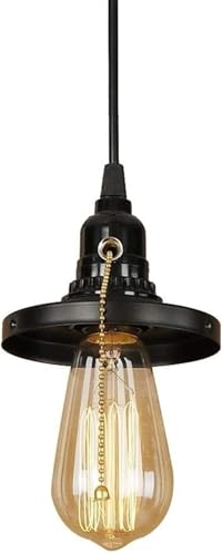 Lustre américain moderne MI-NI pour remplacer un luminaire sans bouton