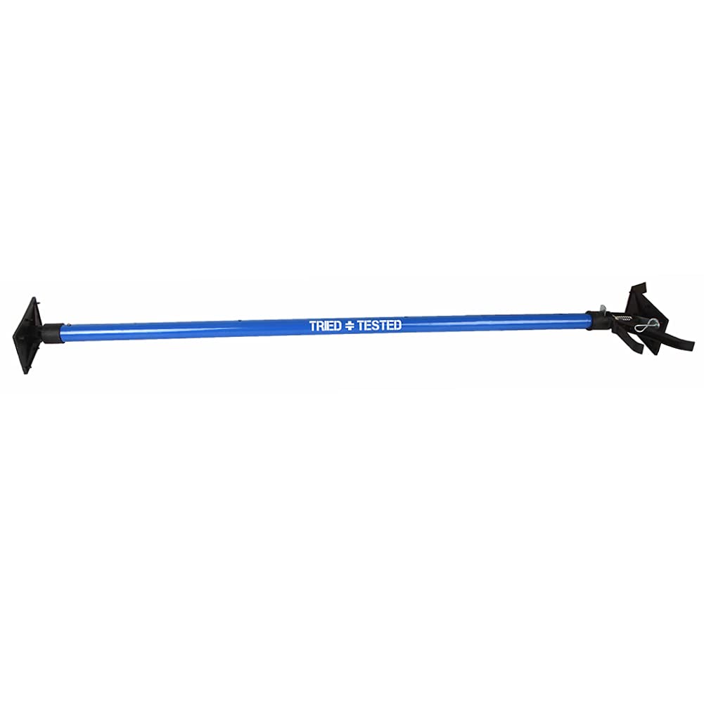 Tried + Tested Telescopic Adjustable Extension Celing Drywall Support Prop Rod Pole 2.92M - 40Kg Load Capcity