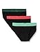 Produktbild Schiesser Herren Rio-Slip'_171942 Unterwäsche, Sortiert 5, 6 (3er Pack)