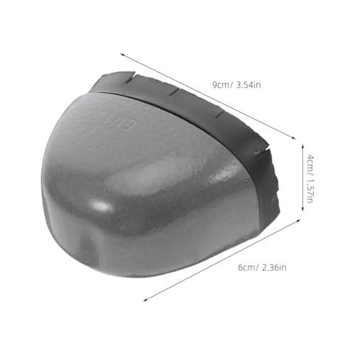Operitacx Steel Toe Cap Inserts for Shoes, 1 Pair Inner Safety Toe Protectors for Work Shoes, Repair and DIY Projects, 3.54 x 2.36 x 1.57 in by Operitacx - Used condition - Image 9