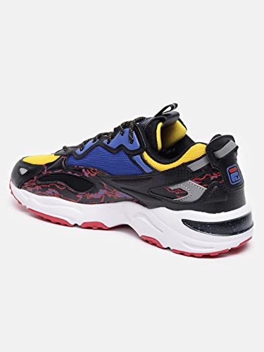 Image of Fila Mens Ray Tracer ApexSneaker