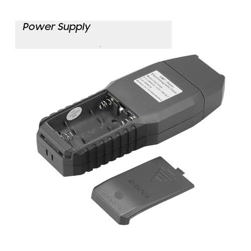 Detector EMF digital portátil ST1393 con LCD miniatura 5
