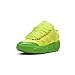 Puma La France Assist - Boys' Grade School (Green/Lime Smash) Size 4