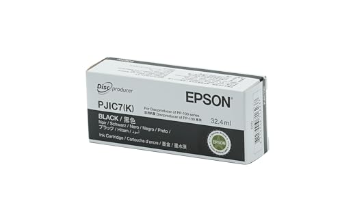 Amazon.co.jp: エプソン 純正 インクカートリッジ PJIC7K