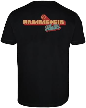Rammstein Koszulka T-Shirt 