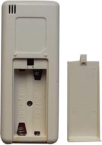 Image of Ehop YR-M10 Remote Compatible for Haier YL-M05 YR-M07 YL-M10