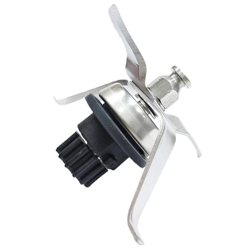 Cuchilla de repuesto for cuchillo mixto, compatible con Mycook DustieCook, piezas for estaciones de cocina inteligentes