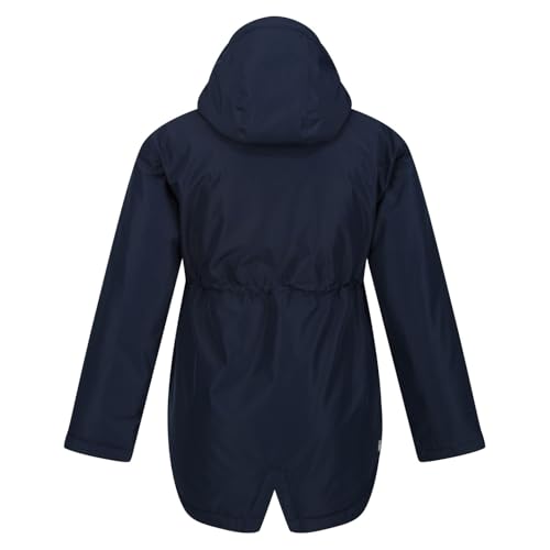 Childrens/Kids Violane Waterproof Ski Jacket (9-10 Years) (Navy)2