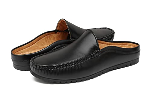 Image of Pisces Mens Back Open Shoe Back Open Shoe