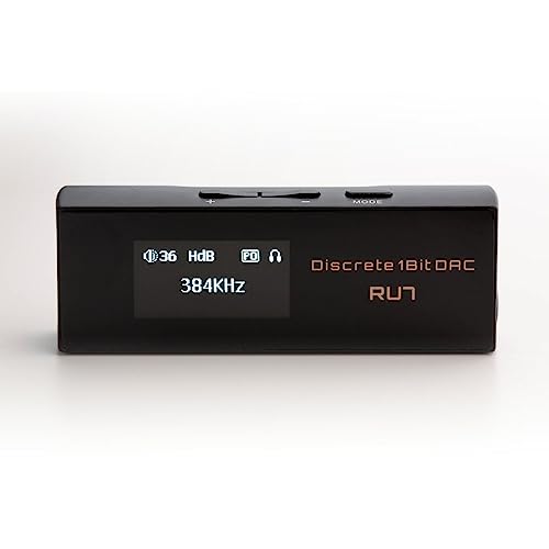 Amazon | Cayin RU7 ポータブルUSB DAC/AMP | Cayin