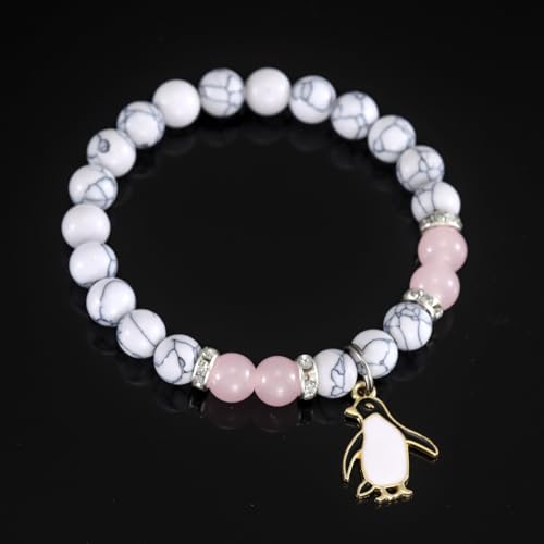 Penguin Bracelet Gifts for Women Cute Penguins Themed Lovers Jewelry Penguin3