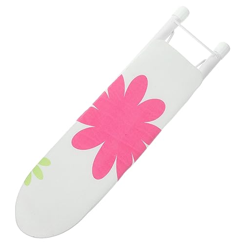 Yardenfun Planchar Mini para Hogar Tabla de Planchar y Conveniente Ropa para Decoración