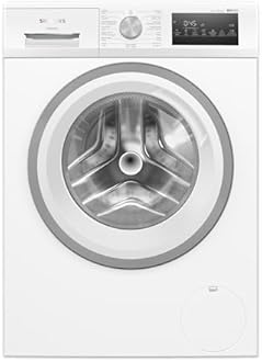 Siemens Washing Machine iQ300 8Kg Front Load Fully Automatic Washing Machine, German Engineering Washing Machines, WM14U280GC