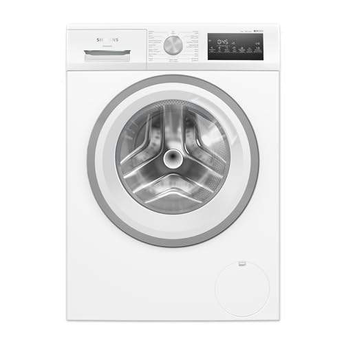 Siemens Washing Machine iQ300 8Kg Front Load Fully Automatic Washing Machine, German Engineering Washing Machines, WM14U280GC
