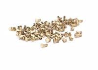 Algopix Similar Product 8 - Assorted 1/16" Dia. Brass Rivets