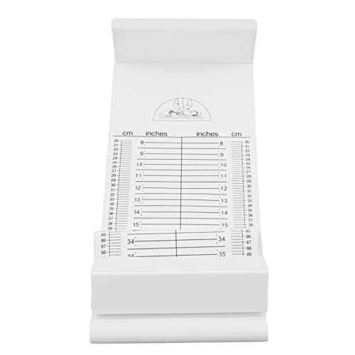 Tapis de mesure pour bébé pour éviter les erreurs de taille - 3