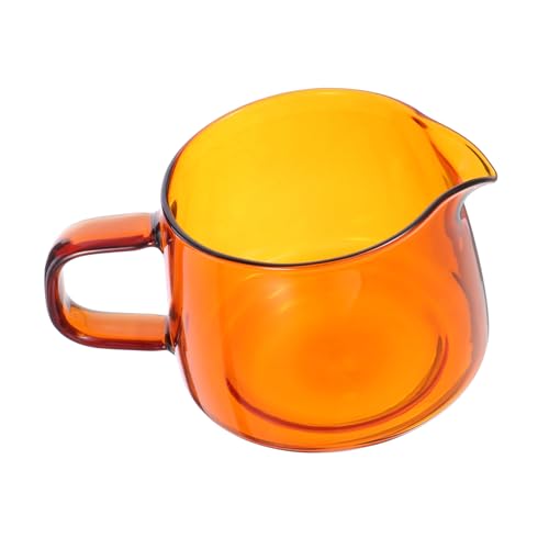 NAMOARLY Glass Pot Coffee Maker Inspired Stovetop Drip Pot Coffee Kettle Ergonomic Handle