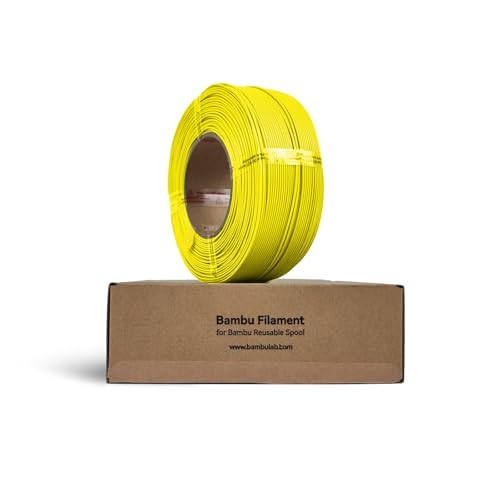Image of Bambu Lab Basic PLA (1.75mm, 1kg) Refill