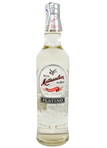 Santiago De Cuba Rum Matusalem Platino - 700 ml