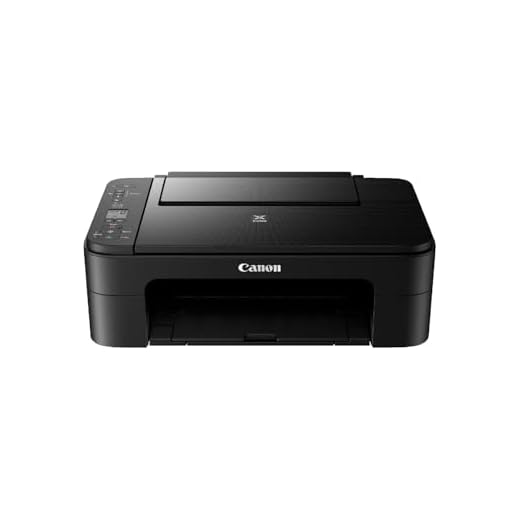 Canon Série PIXMA TS3350 - Imprimante pour la Maison Tout-en-Un avec Écran LCD | sans Fil pour Une Impression Facile Depuis Un Smartphone | Imprimante Canon pour la Maison