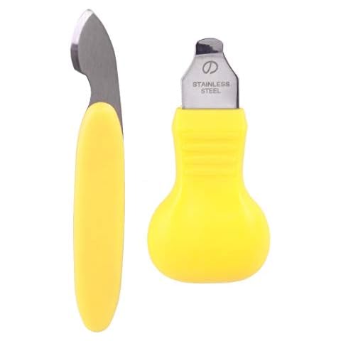 Zhouzl Repair Spare Parts 2 in 1 Repair Tool Watch Back Cover Case Opener Knife Repair Spare Parts Cover