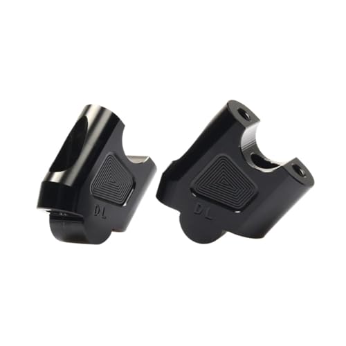 Kit guidon rehausseur Suzuki V-Strom 650 pour ajuster la position moto