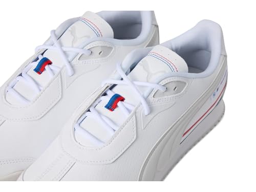 Image of Puma Mens BMW Motorsport Roma Shoes