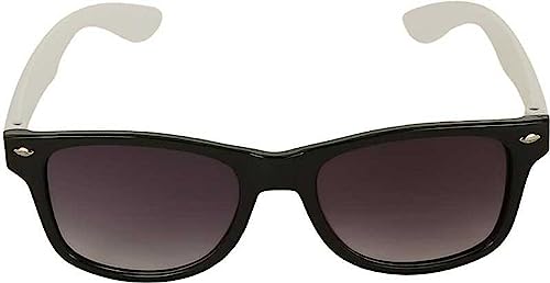 Image of DEPARTED Kids Sunglasses UV Protected Rectangular Medium Size For Boys & Girls (Age 5 to 7) Pack of 2