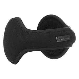 Cole Haan Men’s Heritage Behind-The-Head Earmuff