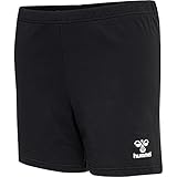 Hummel Core Volleyball Baumwolle Hipster-Shorts Damen schwarz Gr S