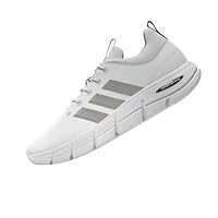 adidas Damen Cloudfoam Flex Elastic Laces Shoes, FTWR White/Cyber met./Crystal White, 36 2/3 EU – Ansicht 8