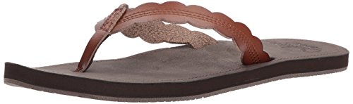 reef women's cushion celine sandal