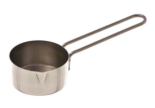 Browne Set Of 4 Stainless Steel Measuring Cups #TOP6