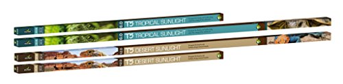 Reptielen-Planet T5 Tropisch zonlicht Reptielen Fluorescerend 6,0 buis, 24 W, 56 cm - Afbeelding 3