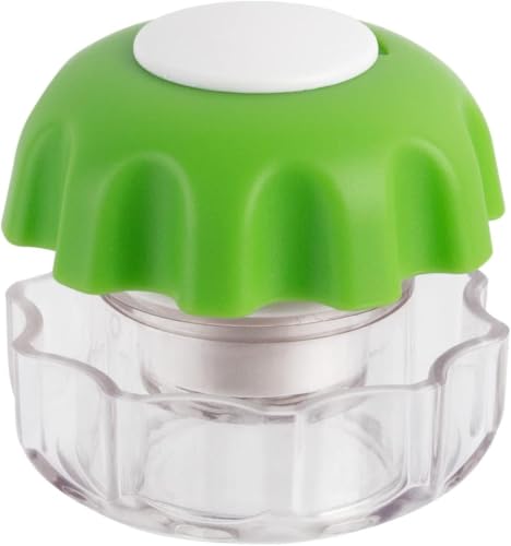 Image of EZY DOSE Crush Pill, Vitamins, Tablets, Crusher and Grinder with Storage Compartment, Kids, Pets, Elderly, Effortlessly Crushes Medications into Fine Powder, Easy-to-Use, Color May Vary, BPA Free