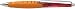 Schneider Sharky Ballpoint Pen, Orange & Translucent Plum