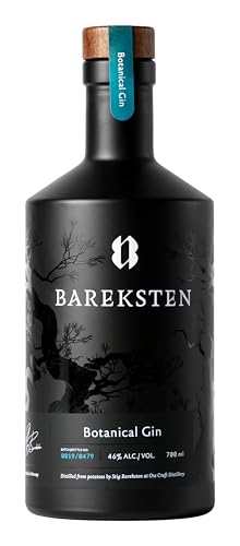 Bareksten Bareksten - Botanical Gin - 700 ml