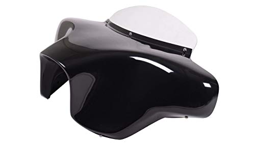 Vector Batwing Fairing Compatible with Suzuki Boulevard C50 Batwing Fairing 4-5 1/4" Speakers
