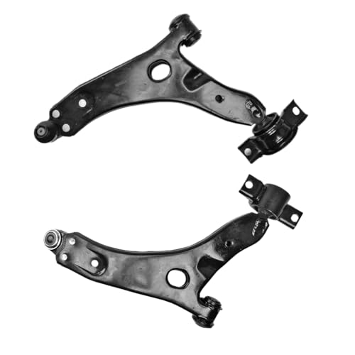 AOTOMIO 2pc (1) K80407+(1) K80408 Front Lower Control Arms & Ball Joints Set 2005 2006 2007-2011 for Ford Focus by AOTOMIO - Used condition - US$28.20