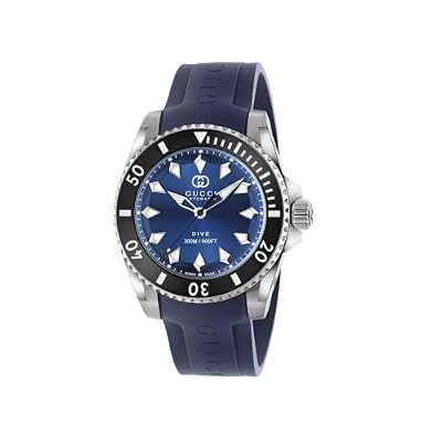 Gucci orologio automatico da uomo DIVE YA136359